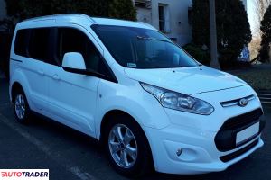 Ford Tourneo Connect 2016 1.5 101 KM Ford Tourneo Connect 2016 1.5 101 KM