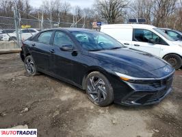Hyundai Elantra 2025 2