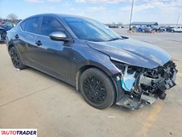 Nissan Sentra 2025 2