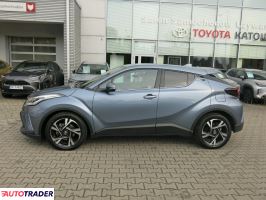Toyota C-HR 2023 2.0 184 KM