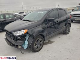 Ford EcoSport - zobacz ofertę
