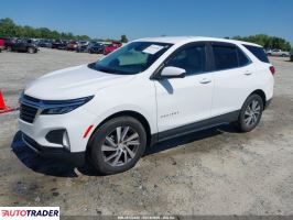 Chevrolet Equinox 2022 1