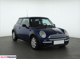 Mini One 2003 1.6 88 KM