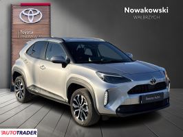 Toyota Pozostałe 2024 1.5 130 KM