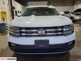 Volkswagen Atlas 2019 3 Volkswagen Atlas 2019 3