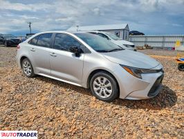 Toyota Corolla 2025 2