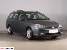 Ford Focus 2002 1.6 99 KM