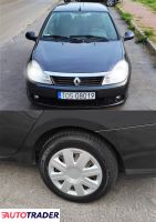 Renault Thalia 2011 1.1 75 KM Renault Thalia 2011 1.1 75 KM