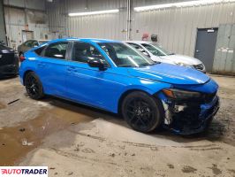 Honda Civic 2025 2