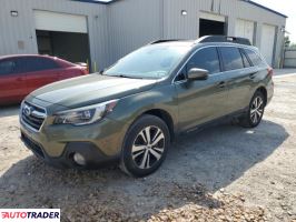 Subaru Outback 2019 2