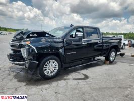 Chevrolet Silverado 2022 6 Chevrolet Silverado 2022 6
