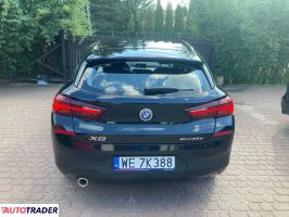 BMW X2 2022 1.5 220 KM
