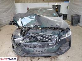 Jaguar XF 2024 2 Jaguar XF 2024 2