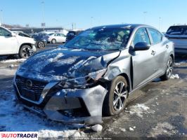 Nissan Sentra 2023 2