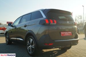 Peugeot 5008 2017 2.0 180 KM