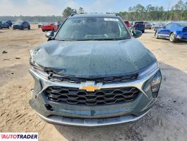 Chevrolet Trax 2025 1