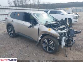 Nissan Rogue - zobacz ofertę