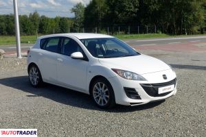 Mazda 3 2010 1.6 109 KM