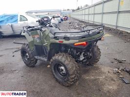 Polaris Sportsman 2022