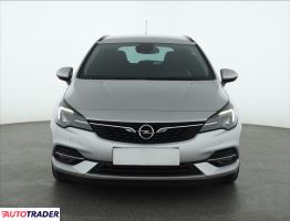 Opel Astra 2020 1.2 128 KM