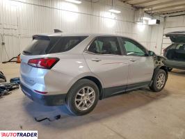 Chevrolet Equinox 2022 1