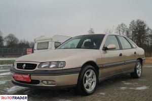 Renault Safrane 1998 2.4 163 KM
