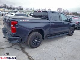 Chevrolet Silverado 2023 2
