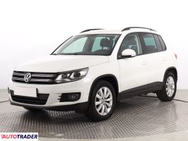 Volkswagen Tiguan 2015 1.4 120 KM