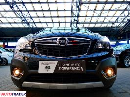 Opel Mokka 2015 1.4 140 KM Opel Mokka 2015 1.4 140 KM