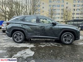 Hyundai Tucson 2025 1.6 150 KM