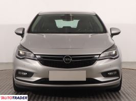Opel Astra 2018 1.4 147 KM