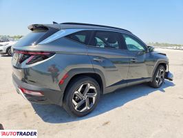 Hyundai Tucson 2023 1