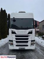 Scania R410 Next Gen