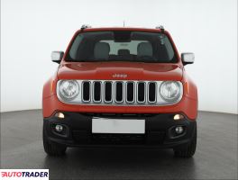 Jeep Renegade 2014 1.4 138 KM