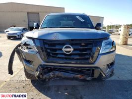 Nissan Armada 2023 5