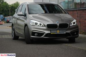 BMW Pozostałe 2017 2.0 150 KM