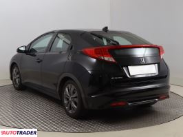 Honda Civic 2013 1.3 97 KM