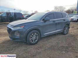 Hyundai Santa Fe 2020 2