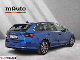 Skoda Octavia 2021 2.0 150 KM