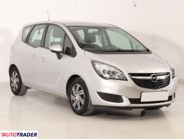 Opel Meriva - zobacz ofertę
