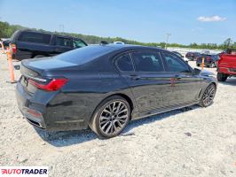 BMW 740 2020 3