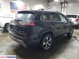 Jeep Cherokee 2019 2