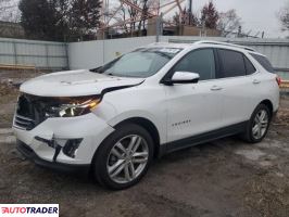 Chevrolet Equinox - zobacz ofertę