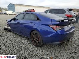 Hyundai Elantra 2023 2