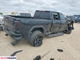 GMC Sierra 2020 6