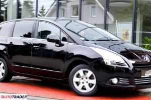 Peugeot 5008 2011 1.6 156 KM