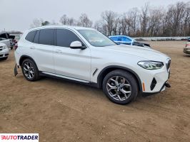 BMW X3 2022 2