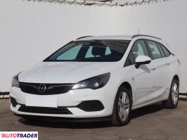 Opel Astra 2021 1.5 103 KM