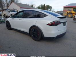 Tesla Model X 2023