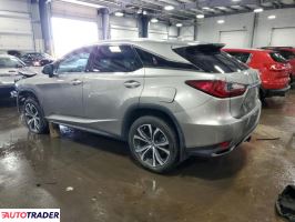Lexus RX 2022 3 Lexus RX 2022 3